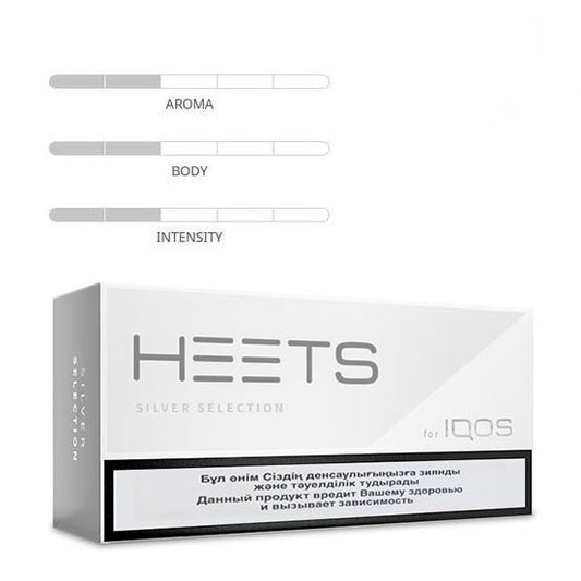 HEETS Tobacco Sticks Designed for Use with IQOS Heated-Tobacco Devices