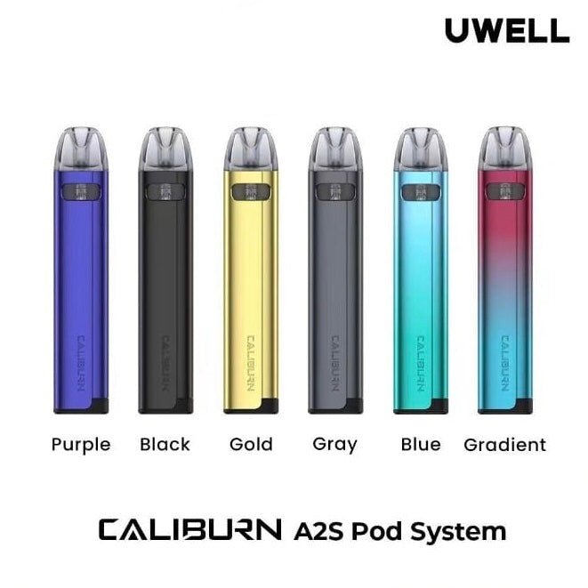 Caliburn A2s Pod System