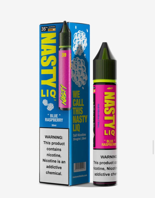 Nasty 35mg and 50mg salt