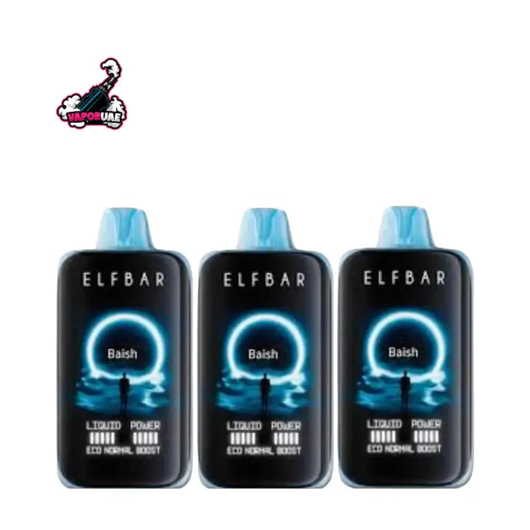 ElfBar Moon Night 40000 Puffs Vape in Dubai
