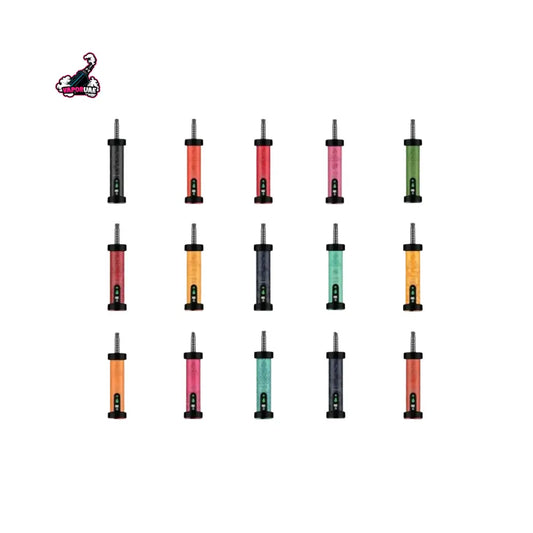 Hoqa 80K Puffs Hok Clouds