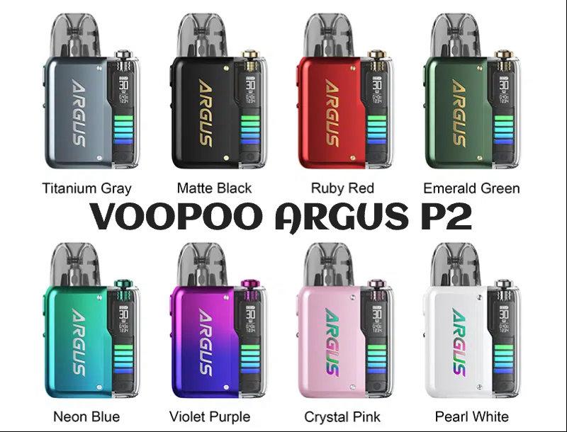 Voopoo Argus P2 Pod System