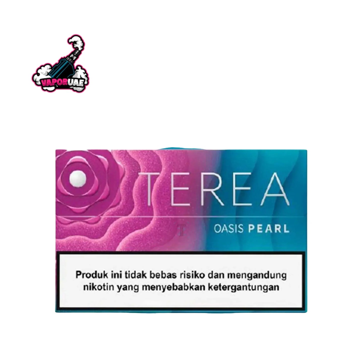IQOS TEREA Oasis Pearl Indonesian
