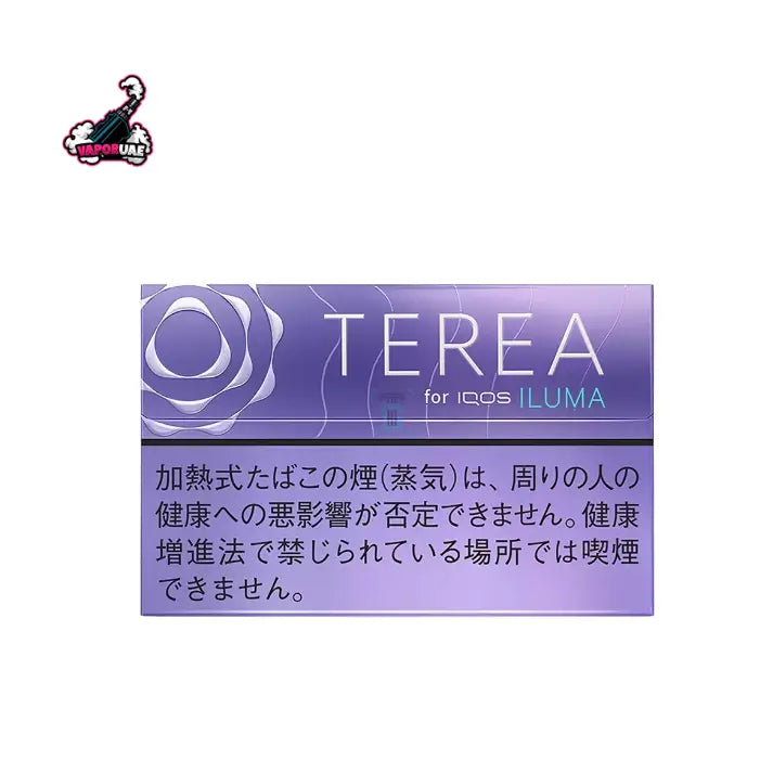 IQOS TEREA Purple Menthol