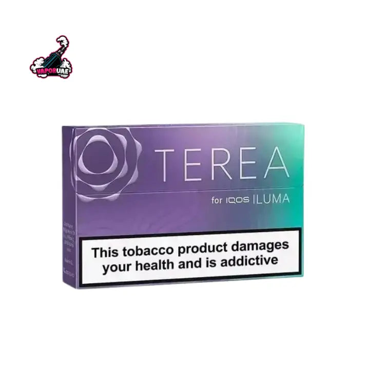 IQOS TEREA Purple Wave Menthol ITALY