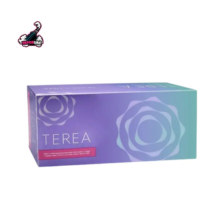 IQOS TEREA Purple Wave – Kazakhstan