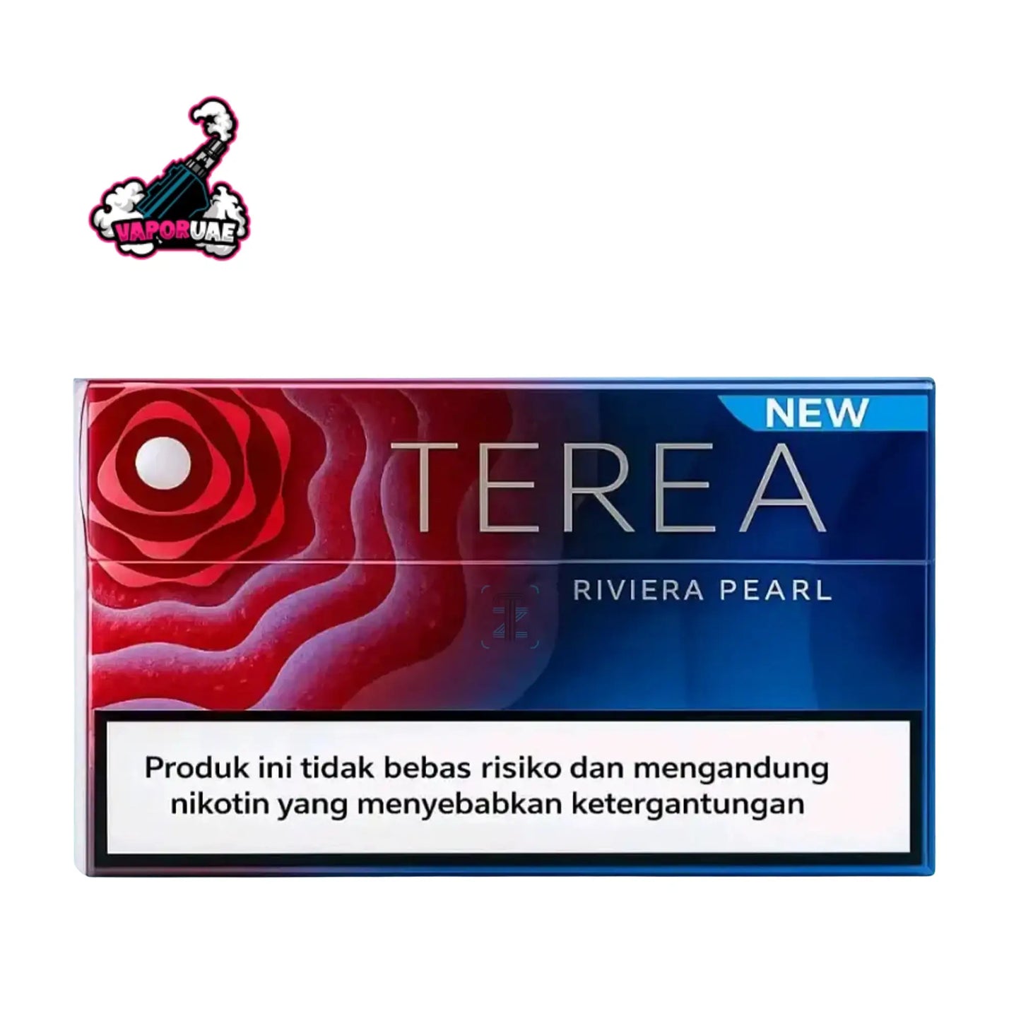 IQOS Terea Riviera Pearl Indonesia