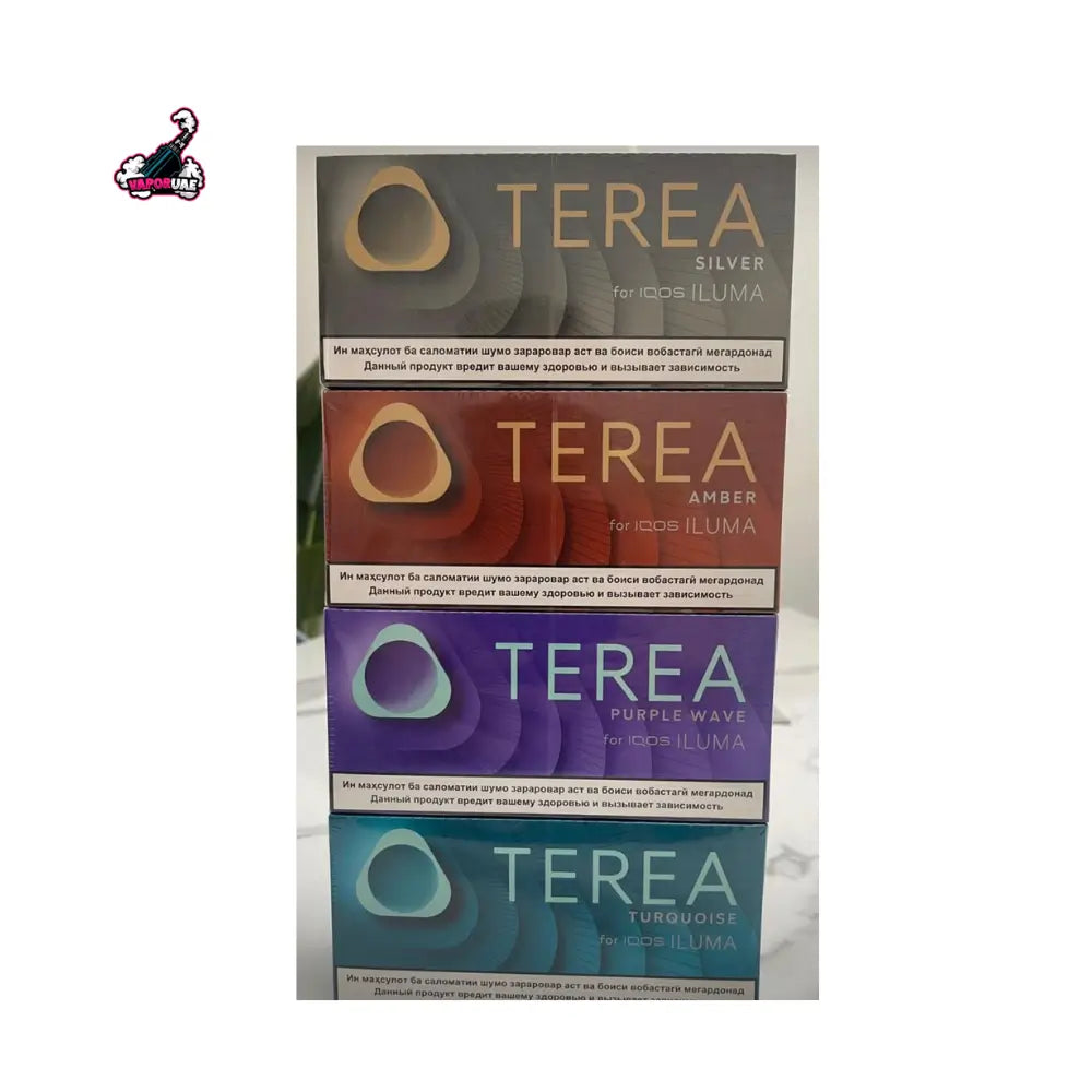 IQOS Terea Tazkistan