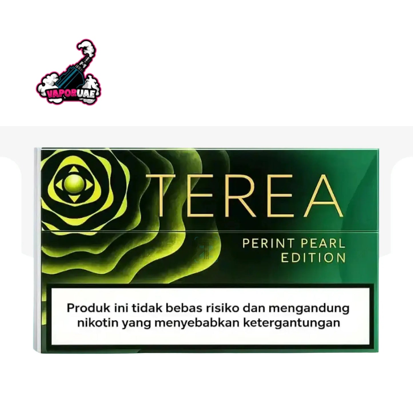 IQOS Terea perint pearl Edition Indonesia