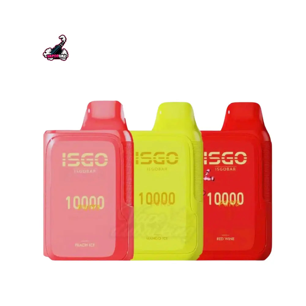 ISGO Bar 10000 Puffs Disposables Vape