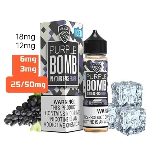 VGOD Freebase 60ml/ 120ml (3mg/6mg)