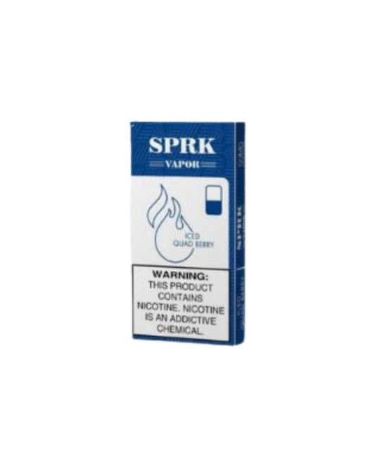 SPRK Vapor Pods