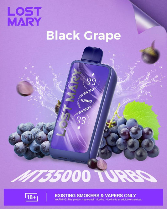 Lost Mary 35K Disposable Vape