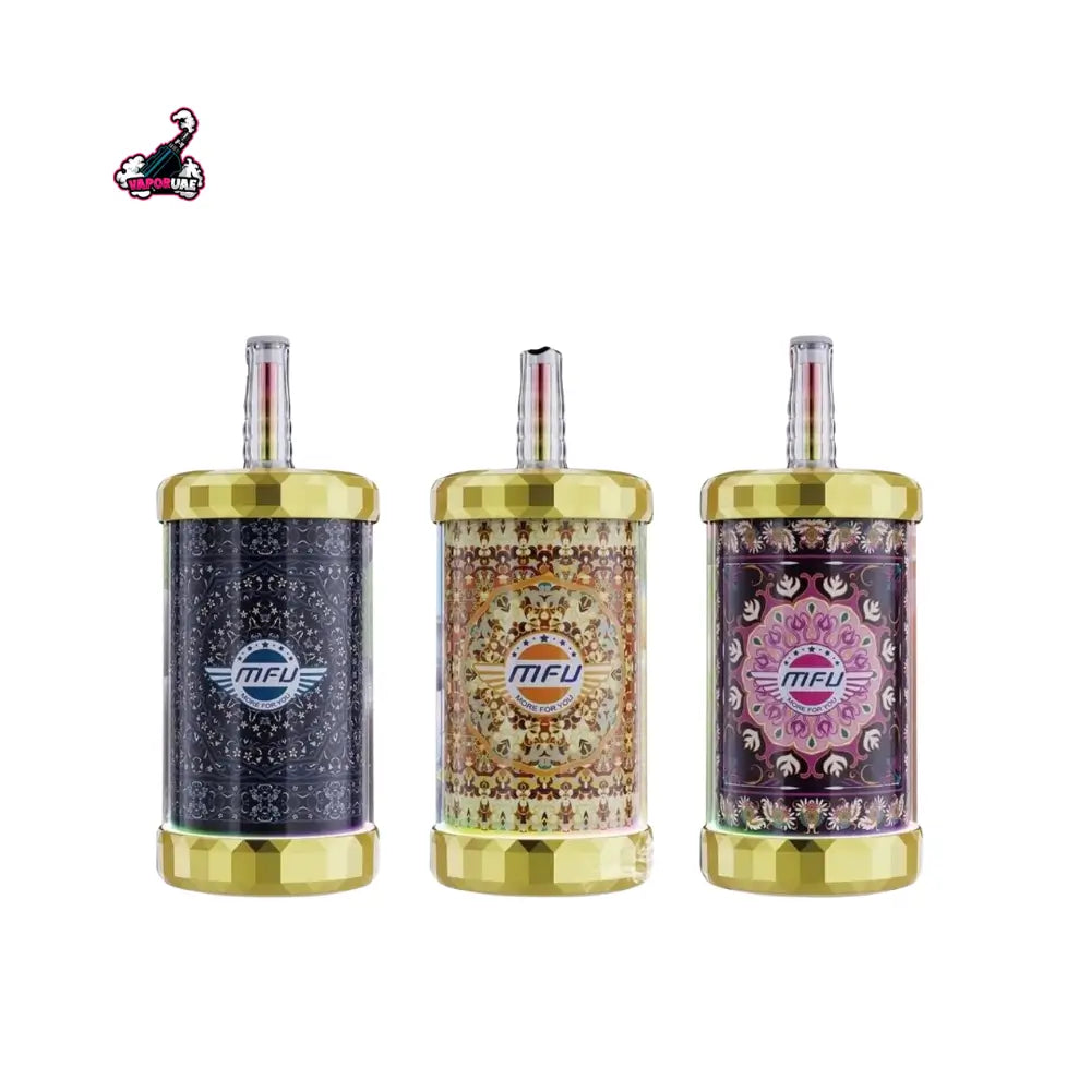 MFU Shisha X3 150K Hookah Disposable Vape