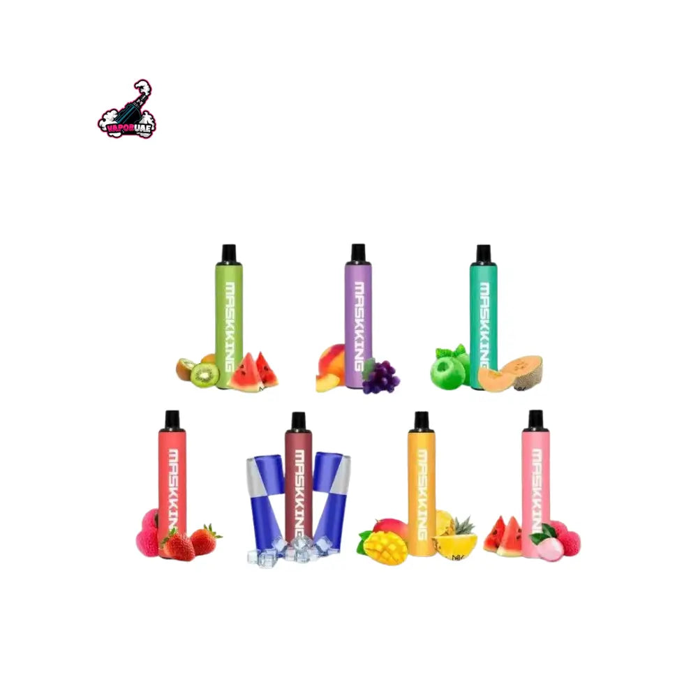 Maskking GTS 2500 Puffs