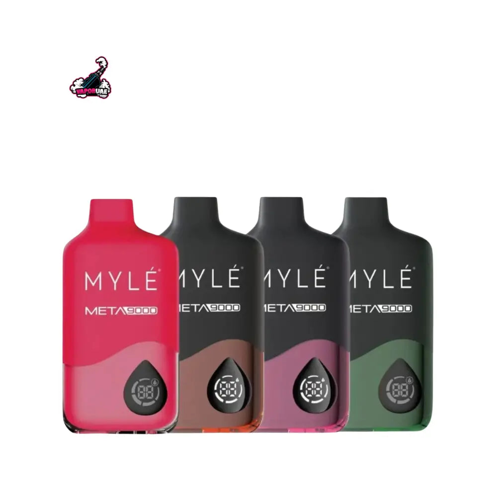 Myle Meta 9000 Puffs Disposable Vape