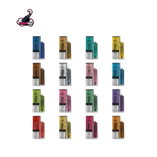 PodSalt Onyx Cloud 25000 Puffs 5MG
