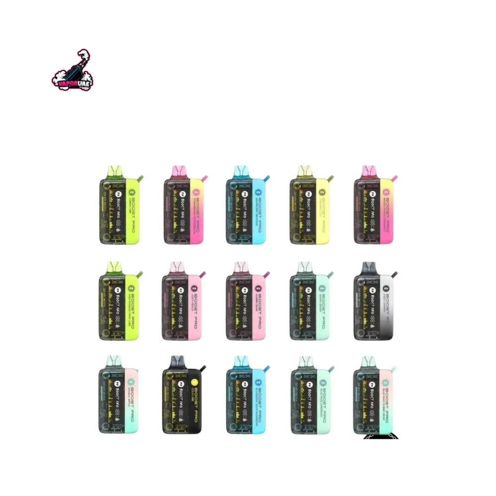Pyne Pod Boost Pro 20000 Puffs
