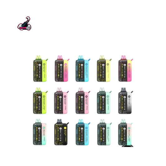 Pyne Pod Boost Pro 20000 Puffs