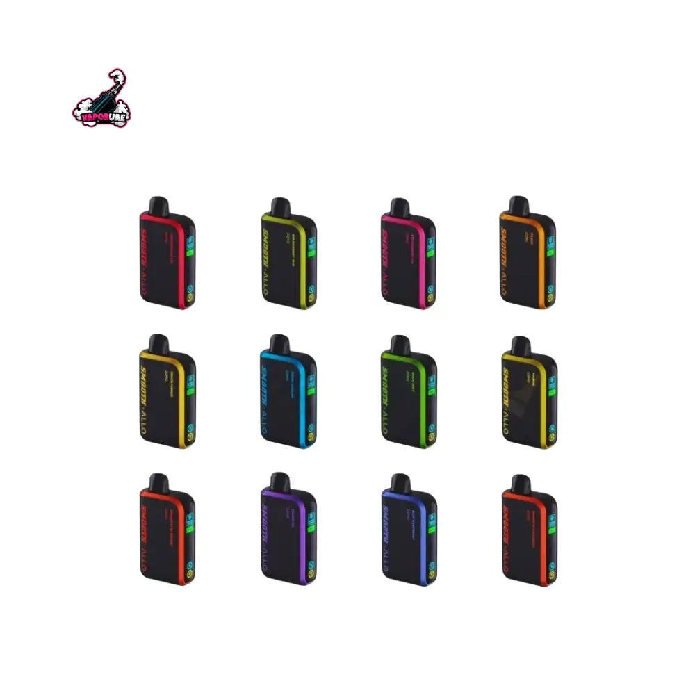 Smooth Allo 35000 Puffs Disposable Vape
