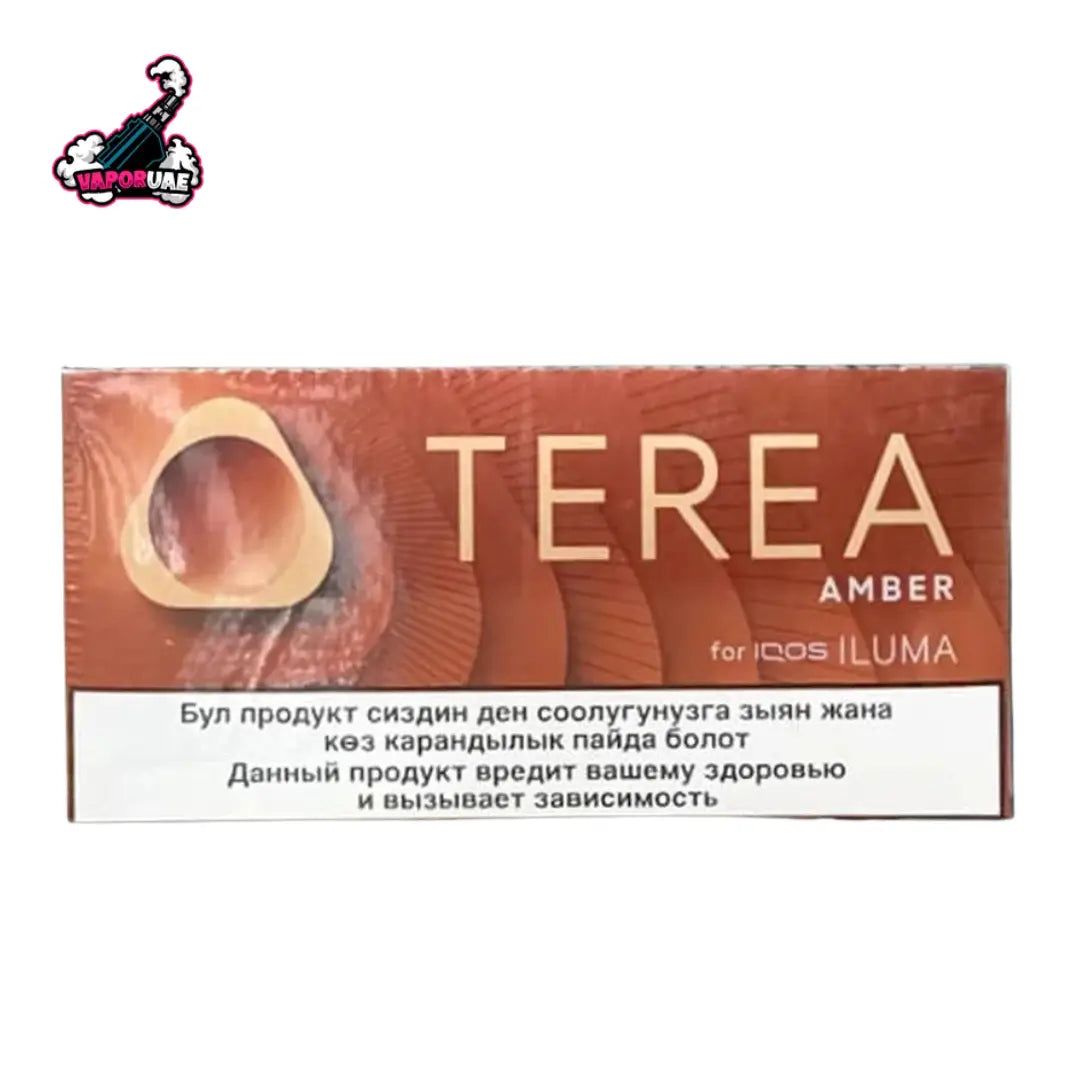 TEREA Amber (Kyrgyzstan)