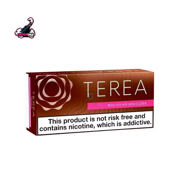 TEREA Bronze Swiss for IQOS ILUMA