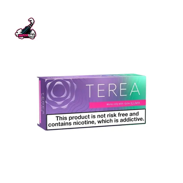 TEREA Purple Wave Swiss