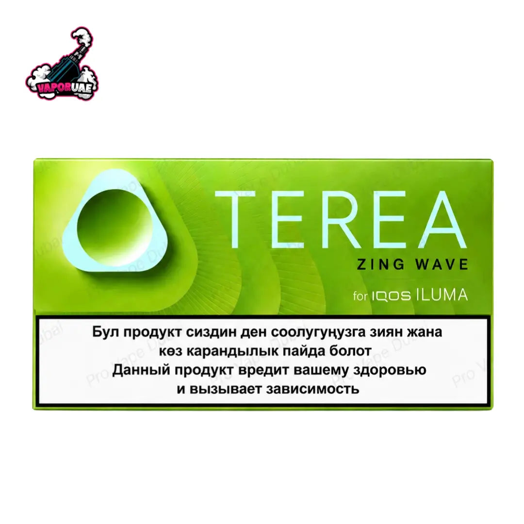 TEREA Zing Wave (Kyrgyzstan)