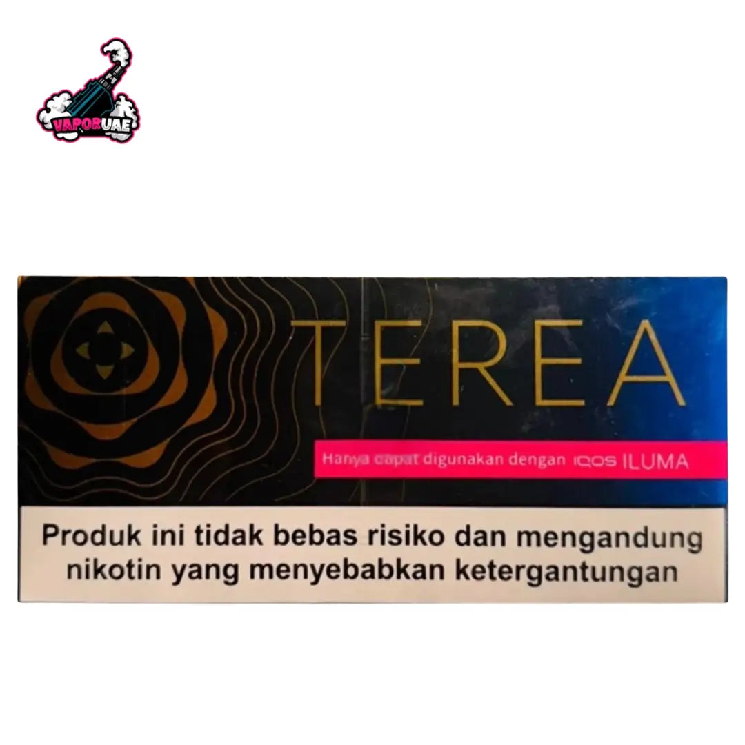 Terea Golden Edition from Indonesia