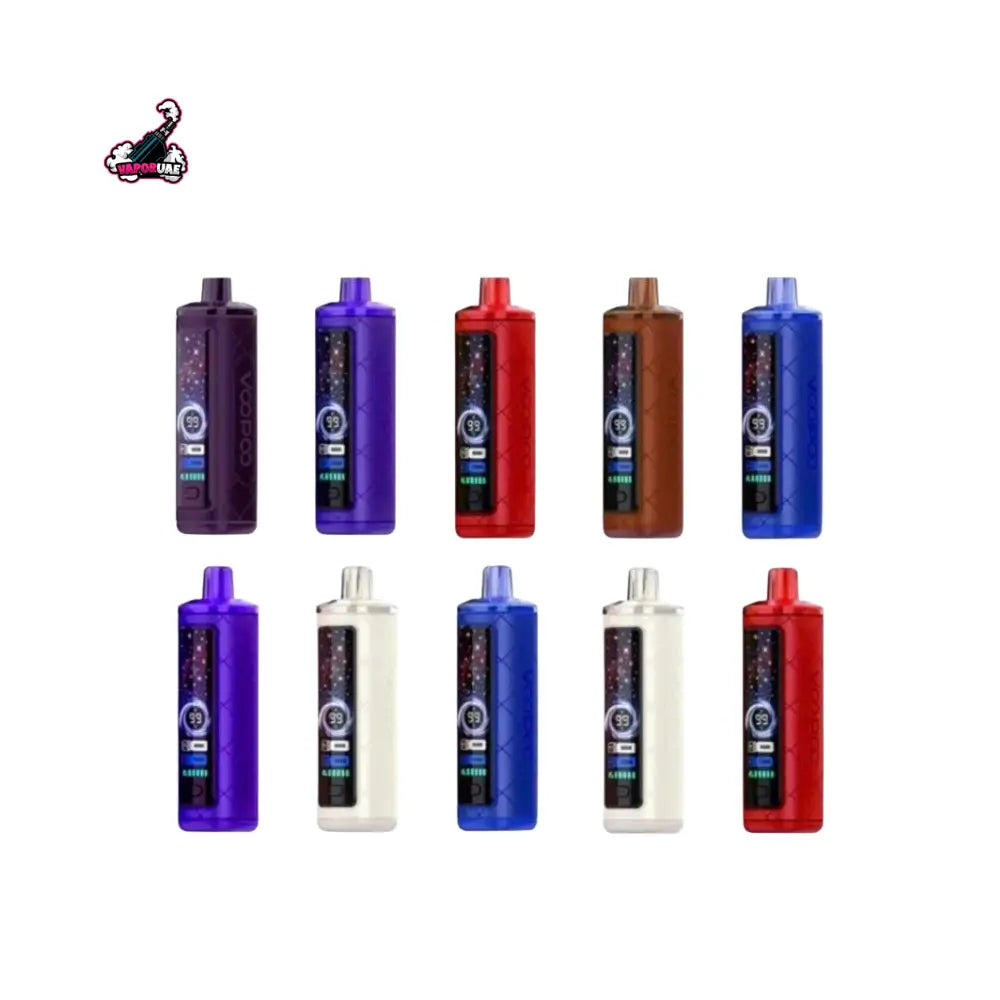 VOOPOO Cloud X 20000 Puffs