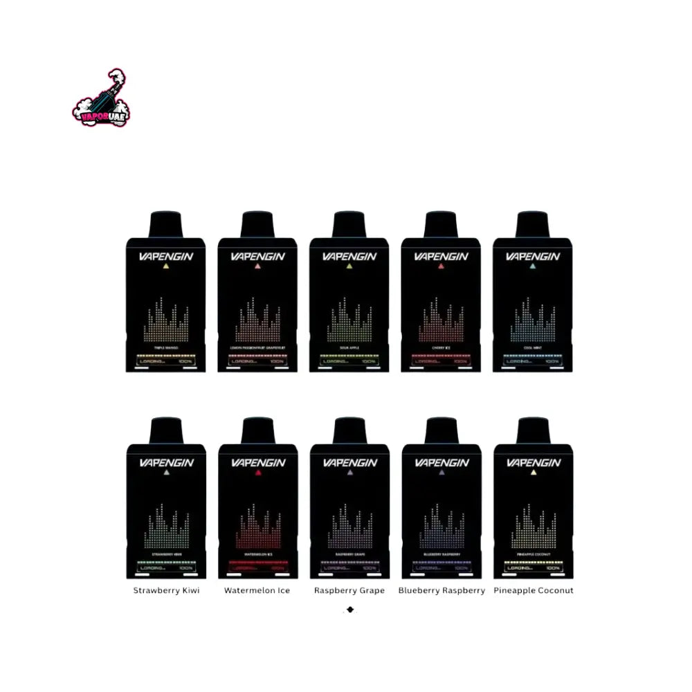 Vapengin Mecha 50000 Puffs Disposable Vape