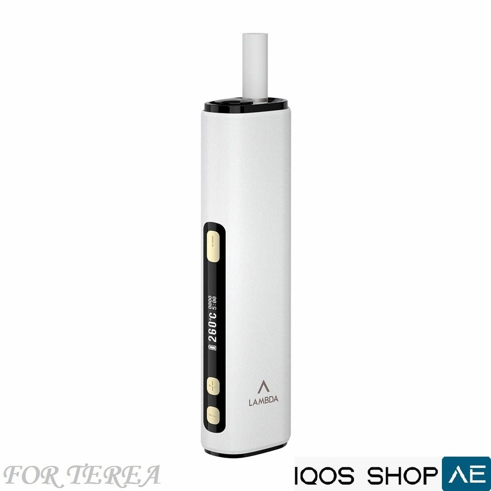 Lambda Dual Heat‑Not‑Burn (HNB) Device