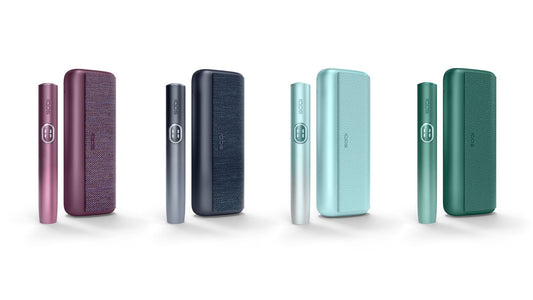 IQOS Iluma i Prime