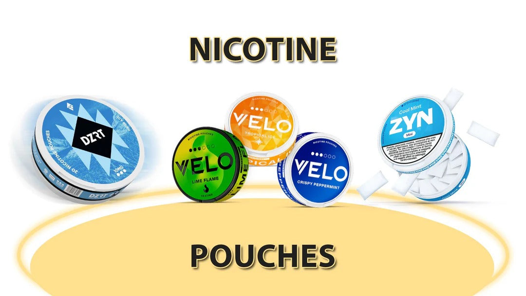 Nicotine Pouch