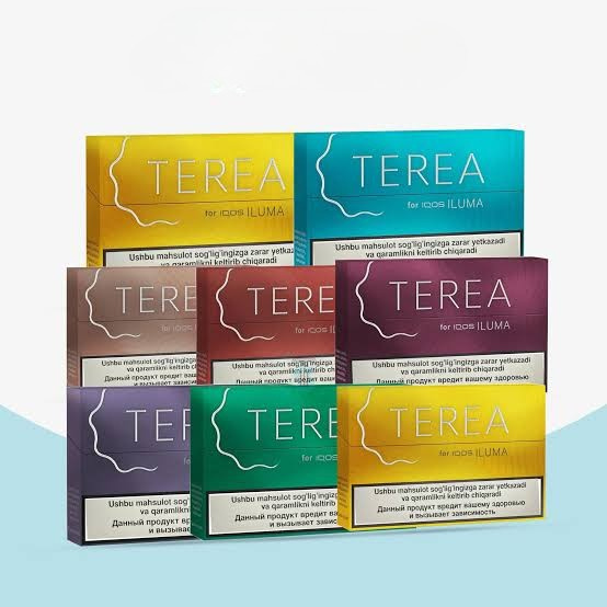 Terea Sticks box VaporUAE