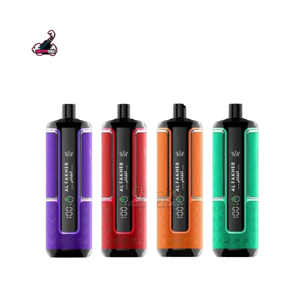 AL Fakher Hypermax 15k Puffs