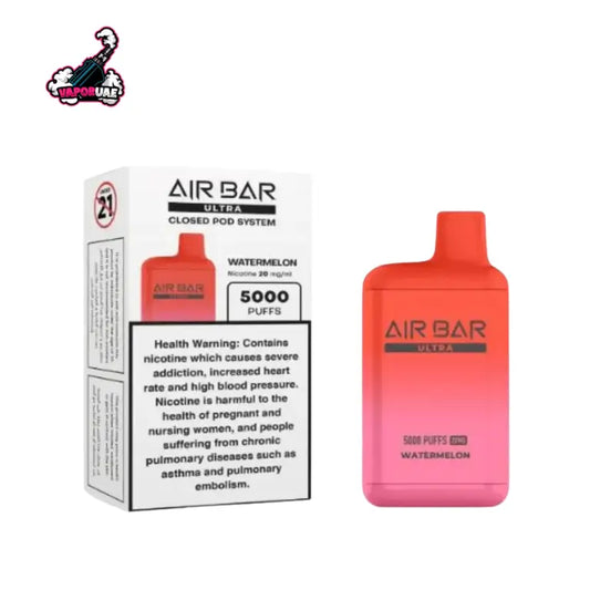 Air Bar - Ultra Disposable Vape (5000 Puffs)