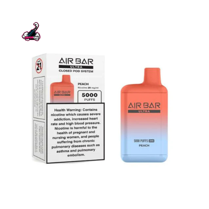 Air Bar - Ultra Disposable Vape (5000 Puffs)