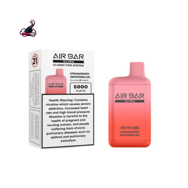 Air Bar - Ultra Disposable Vape (5000 Puffs)