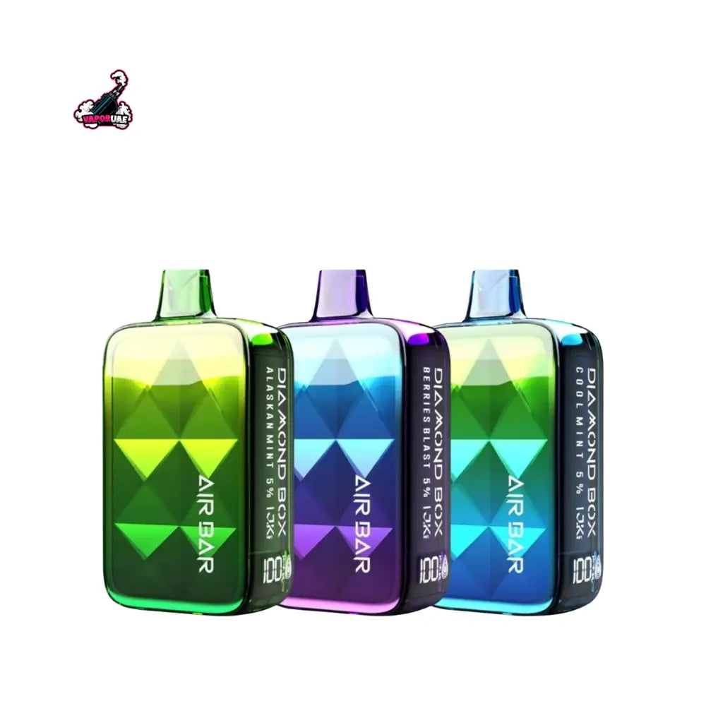 Air Bar Diamond Box 20000 Puffs