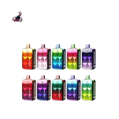 Air Bar Diamond Box 20000 Puffs