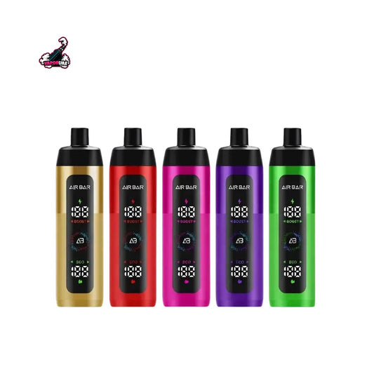 Air Bar E-shisha 15000 Puffs