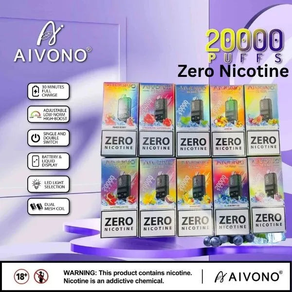 Aivono TC Bar 20000 Puffs