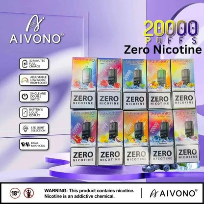 Aivono TC Bar 20000 Puffs