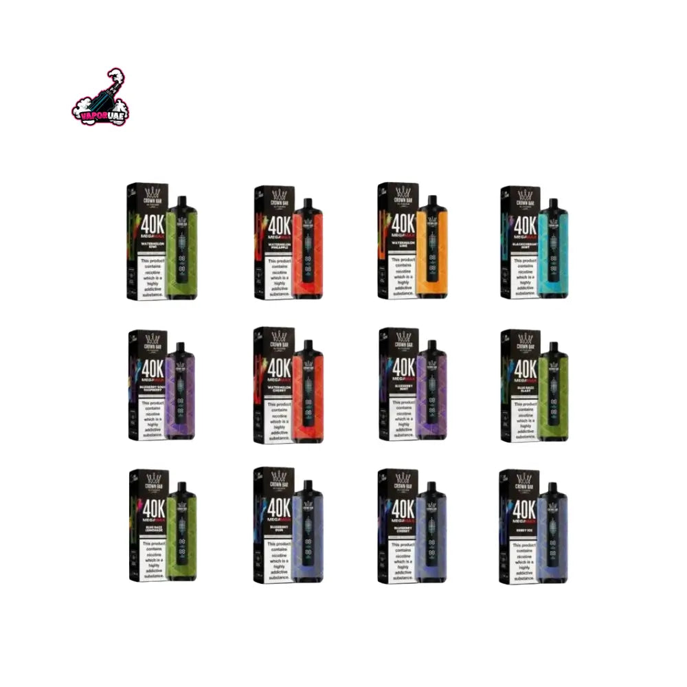 Al Fakher Mega Max 40000 Puffs Disposable Vape