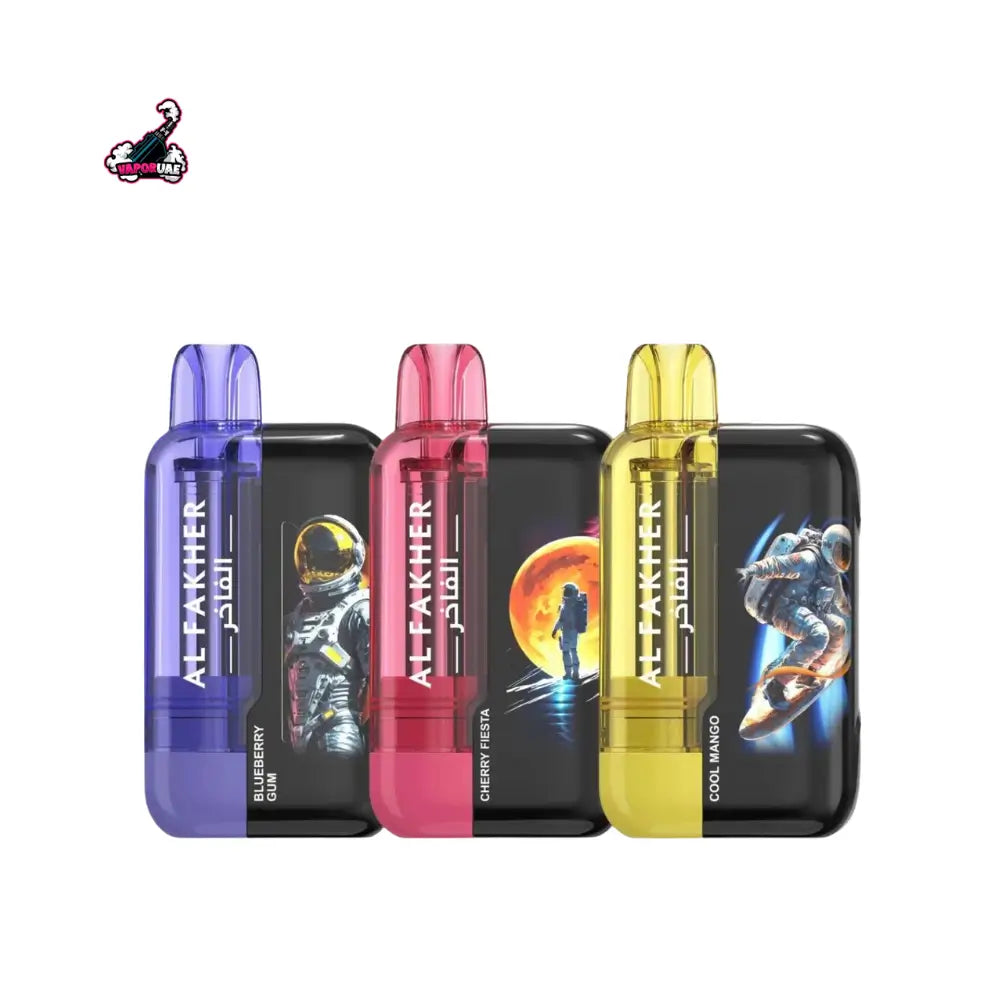 Al Fakher Ultra 25000 Puffs Disposable Vape