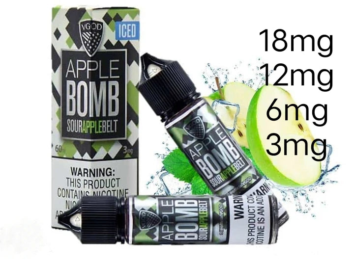 VGOD Freebase 60ml/ 120ml (3mg/6mg)