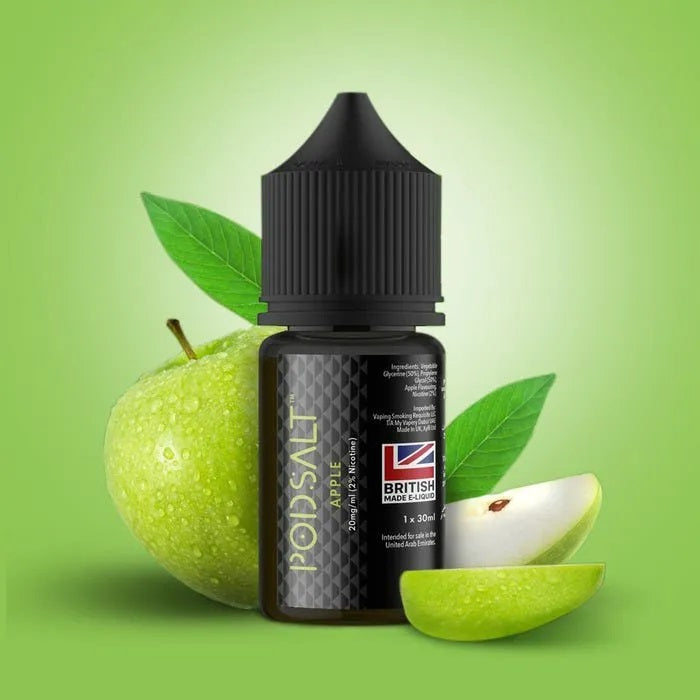 Pod Salt Core 30ml Nicotine Salt E-Liquid - 20mg