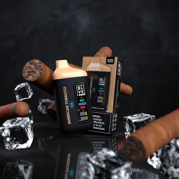 BLVK American Tobacco