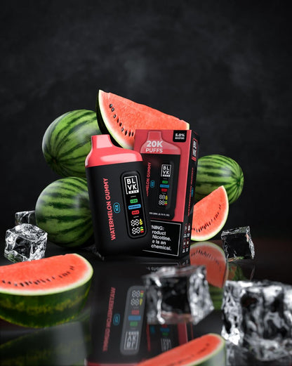 BLVK Watermelon Gummy